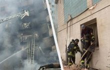 Из-за атаки РФ число погибших в Тернополе возросло до 19, более 60 человек пострадали