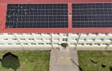 Glossary Eco Foundation запустила першу енергонезалежну школу в Україні в межах програми "Школа під сонцем"