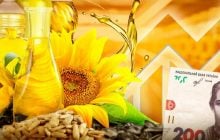 Третина соняшникової олії у світі з України: названо головні експортні товари