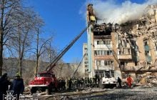 "Справжнє пекло": посол ЄС емоційно відреагувала на ракетну атаку РФ по Україні