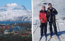 Туристка спробувала бюджетно відвідати Гренландію, і от що з цього вийшло