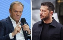 Після диверсії РФ в Польщі Зеленський і Туск досягли нової домовленості