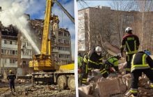 Атака РФ на Тернопіль: відомо вже про 25 загиблих, троє з них – діти