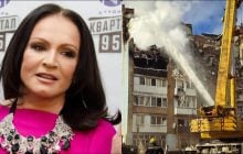 Софія Ротару відреагувала на цинічний удар Росії по Тернополю (фото)