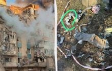 Росія вдарила по багатоповерхівкам у Тернополі ракетами Х-101, - Повітряні сили