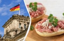 Почему немцы обожают сырой фарш: традиция, которая ошеломляет иностранцев