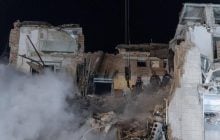 Понад 20 людей можуть перебувати під завалами будинку у Тернополі