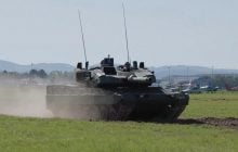 Бундесвер уперше за понад 30 років отримає виготовлений з нуля танк: що відомо