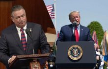 Конгресмен-республіканець жорстко розкритикував адміністрацію Трампа за переговори з РФ