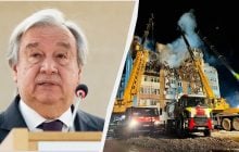 Генсек ООН відеагував на удар Росії по Тернополю: що відомо