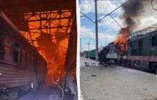 Поїзди під прицілом: FT розкрило, чому РФ посилила атаки по українській залізниці
