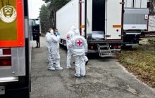 В Україну повернули тіла ще 1000 загиблих військових