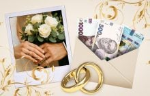 Скільки дарують на весілля в Україні батьки, родичі та друзі: експерт назвала суми