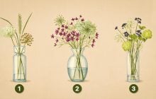 Яку вазу ви оберете: дізнайтеся, яка ваша мрія збудеться першою