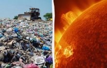 Чому людство не може спалювати сміття, відправляючи його на Сонце: пояснює астроном