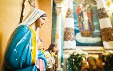 Введення в храм Пресвятої Богородиці 2025: побажання миру і добра та красиві листівки