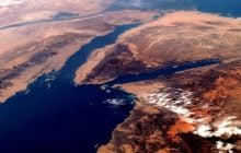 Азія та Африка поступово віддаляються одна від одної: у чому небезпека