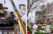 Кількість загиблих у Тернополі знову зросла: з-під завалів дістали тіла жінки та двох дітей