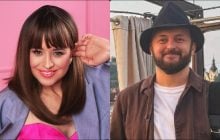 Ексдружина Дзідзьо публічно звернулася до нього і показала їхнє дуже рідкісне фото