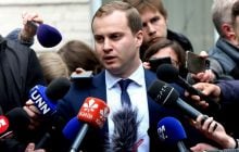 Звільнився заступник голови САП Синюк, підозрюваний у зливі даних Міндічу