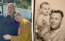 Донька Брюса Вілліса зробила болюче зізнання про стан актора