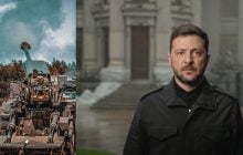 Зеленський до світу: "Українці сталеві, але будь-який метал може не витримати"