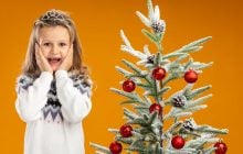 Коли ставити ялинку 2026: 12 "магічних" дат, які притягнуть удачу у дім