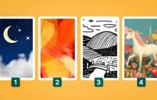 Какую карту вы выберете: тест покажет, насколько вы чувствительный человек