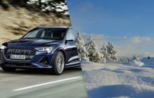 Вибір експертів: названо 5 найкращих електромобілів для зимових поїздок