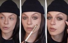 Такий смокі айс має шикарний вигляд навіть із навислими повіками: як правильно робити (відео)