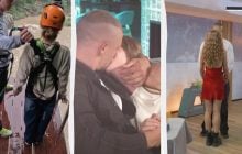 Поцілунки, екстрим та розлючений Цимбалюк: 6-й випуск "Холостяка" закінчився скандалом