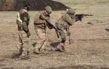 Британський інструктор назвав найскладніший урок, якому навчав українських солдатів