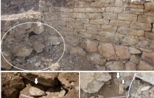 Археологи знайшли у 2000-річному форті людський череп: римляни ним лякали кельтів