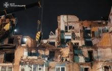 У Тернополі зросла кількість жертв російського ракетного удару (фото)