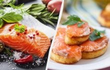 Як нарізати червону рибу тонкими слайсами: лайфхак від японських кухарів