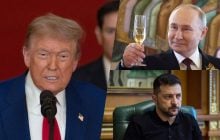 "Мирний план" Трампа є мрією Кремля та кошмаром для України, - The Guardian