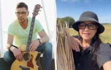 Зірка 90-х болісно відгукнулася на звістку про смерть Лесика з DZIDZIO