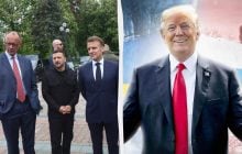 Європа надіслала США контрпропозицію 28 пунктам мирного плану Трампа, - Spiegel