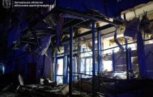 Росіяни обстріляли Запоріжжя: є поранені та руйнування (фото)