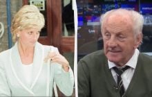 Помер особистий дизайнер принцеси Діани