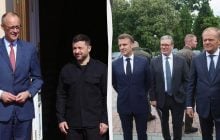 Європейці намагаються запевнити Зеленського, що залишаться поруч навіть без Трампа, - Politico