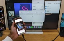 Користувач "зламав" iPhone 17 Pro Max і перетворив смартфон на повноцінний комп'ютер