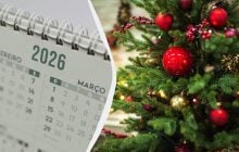 Наближається Новий рік 2026: скільки днів до свята і коли новорічні вихідні