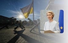 Президентка Єврокомісії зробила нову заяву щодо "мирного плану" США для України