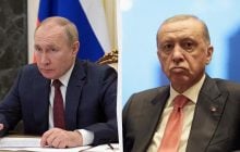 Ердоган анонсував телефонну розмову з Путіним про війну в Україні, - The Guardian