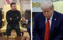 Керівництво України не висловило жодної подяки США за наші зусилля, - Трамп