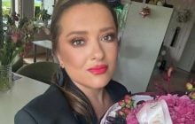 Могилевська розповіла про жорсткі обмеження, в яких виховує своїх доньок