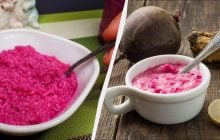 Этот хрен со свеклой заставит забыть про другие соусы: рецепт украинской классики