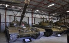 Це останні: РФ масово знімає з консервації найстаріші версії Т-72, - OSINT