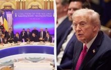 Повний мирний план Європи щодо України: The Telegraph опублікувало всі 24 пункти